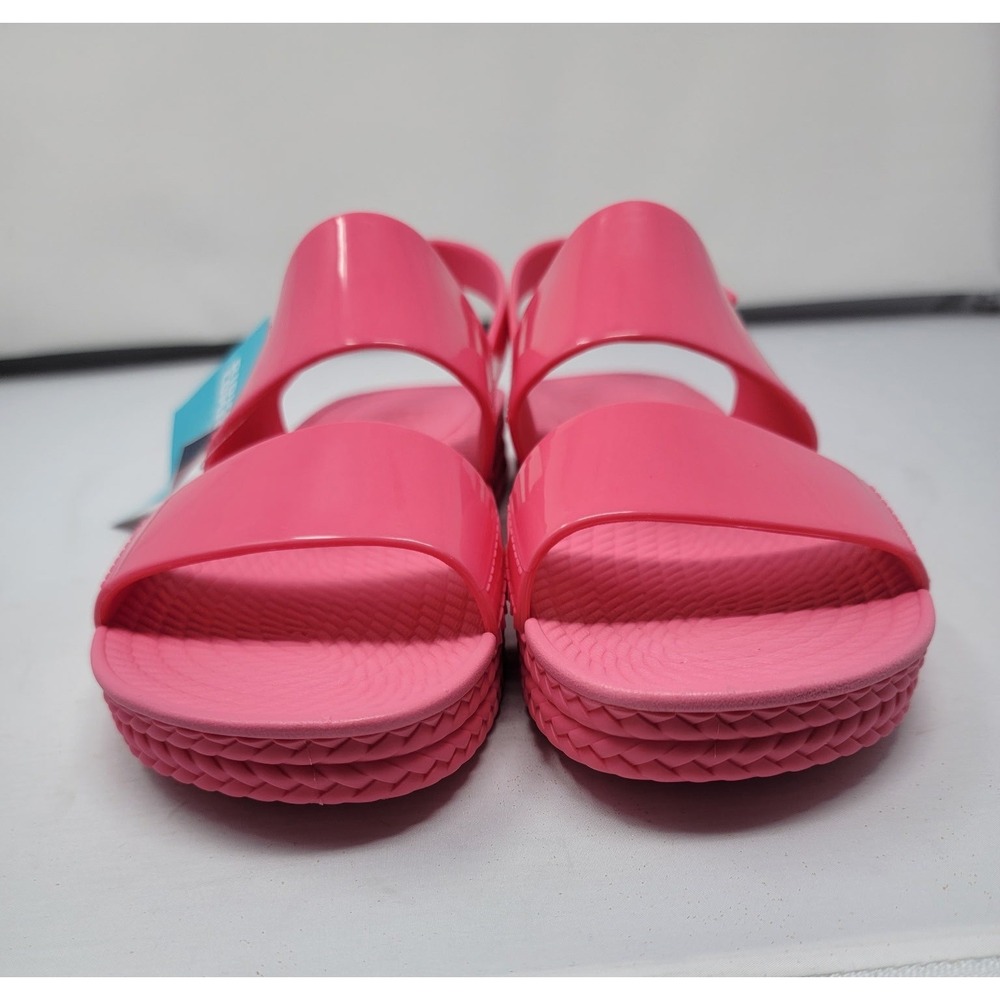 Women's Reef Water Vista Sandals Hot Pink Size 8 - Picture 3 of 9
